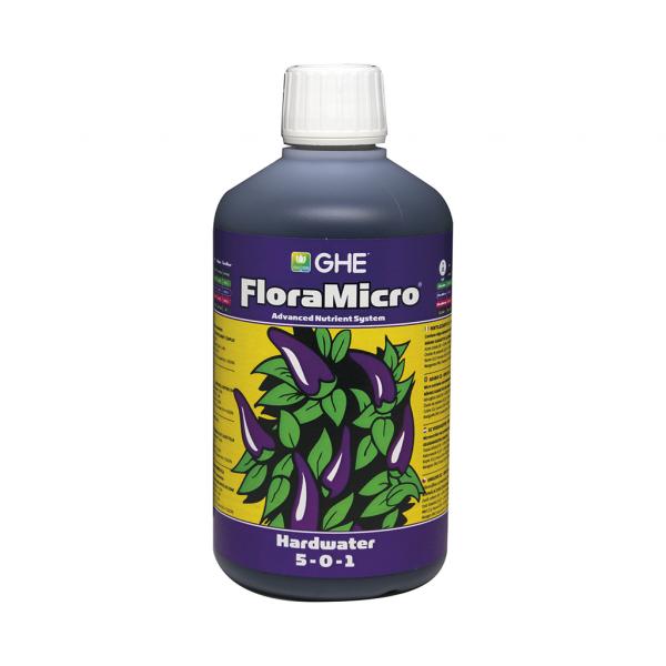 FloraMicro (eau dure) (500 ml)