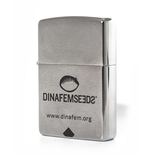 Dinafem Zippo Lighter (1 unit)