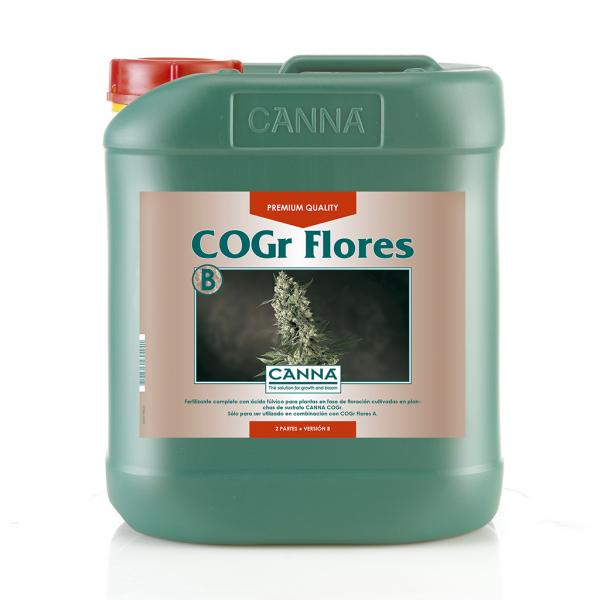 Canna COGr Flores B (5 L)