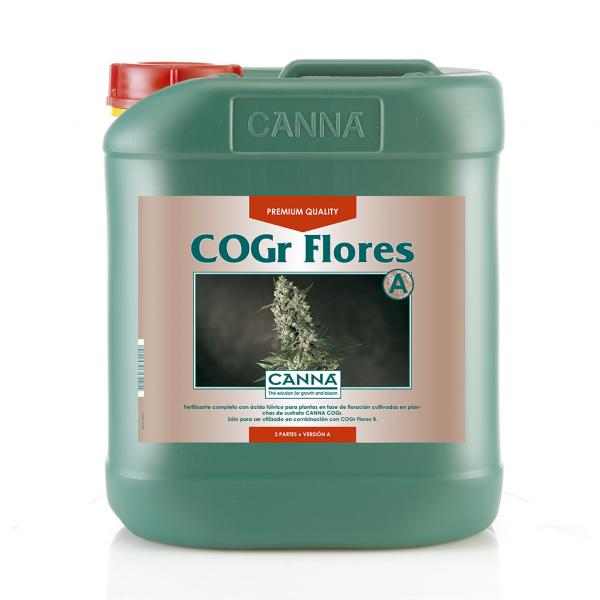 Canna COGr Flores A (5 L)