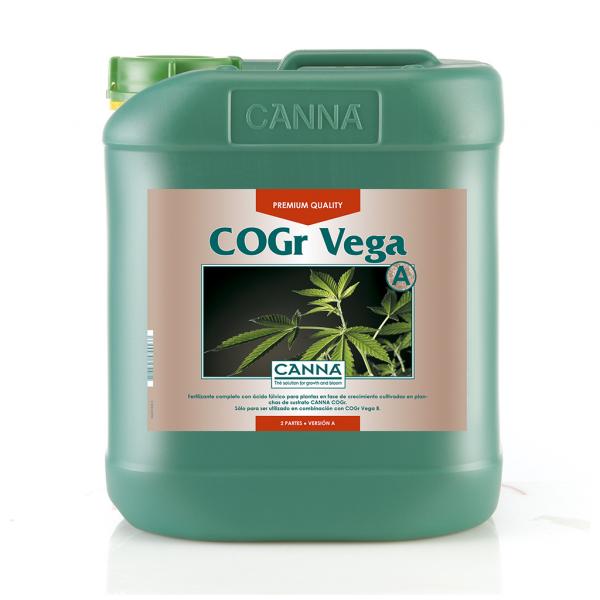 Canna COGr Vega A (5 L)