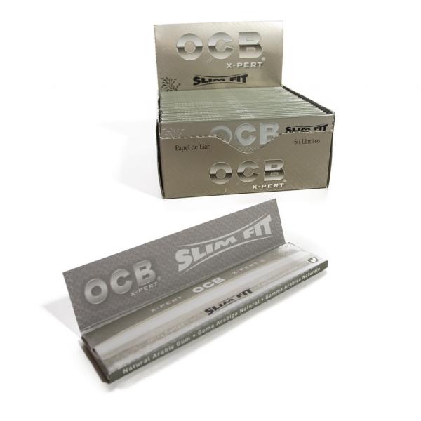 OCB Xpert Slim Fit Paper (1 unit)