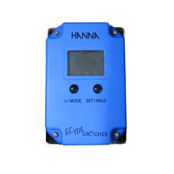 Grocheck EC/TDS/Temperature meter HI 993301 (1 unit)