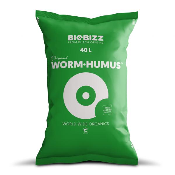 Worm humus (40 L)