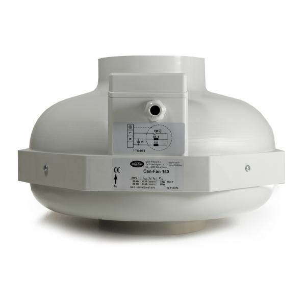 RK 150 Air Extractor (760 m³/h)