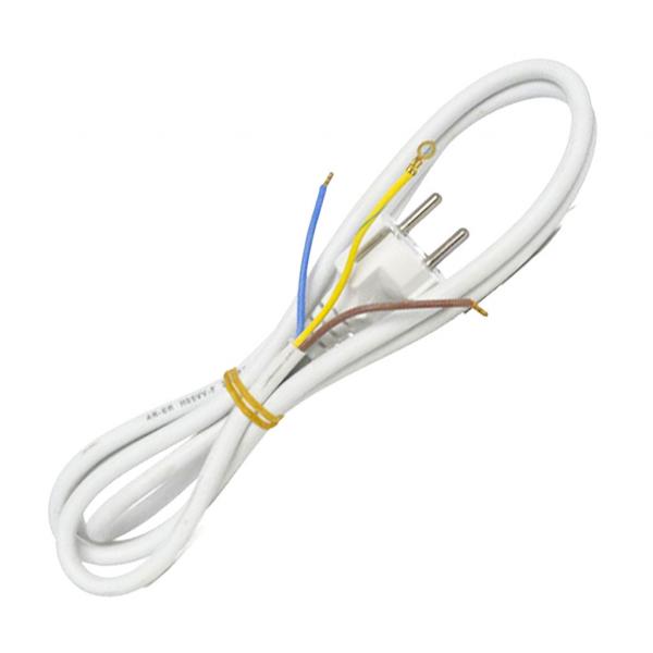 Cable con enchufe (1 unidad)