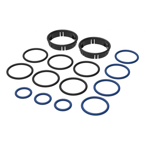 Solid Valve O-Ring Set (Kit)