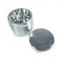 Aluminum Grinder Detachable Mesh 4 Parts 50mm (50 mm diameter)