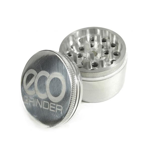 Grinder Aluminio Eco 4 Partes (50 mm diámetro)