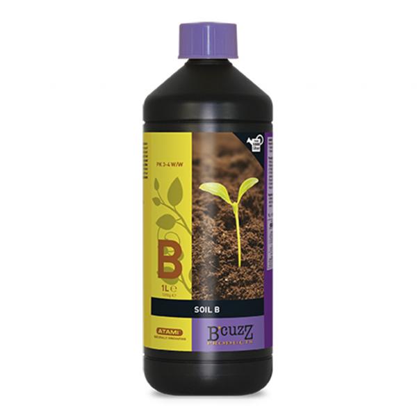 B'Cuzz Soil Nutrition B (1 L)