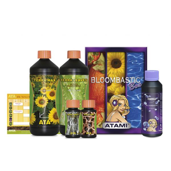 Bloombastic ATA Terra Box (Kit)