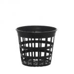 Round Basket Pot 8 cm (1 unit)