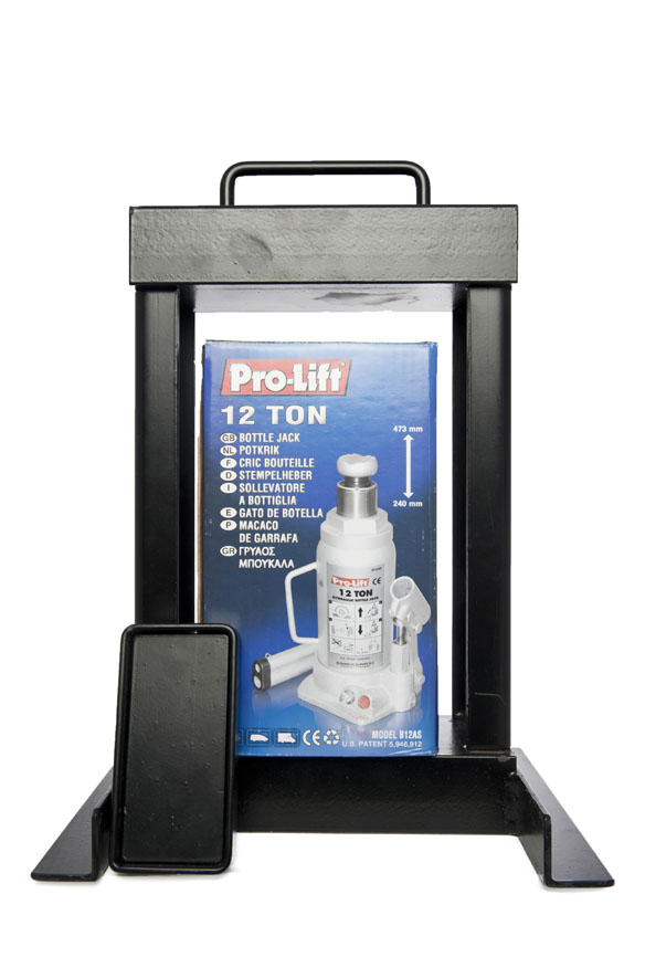 Presse hydrolique, Acheter une presse hydrolique ou un press pollen et  resine
