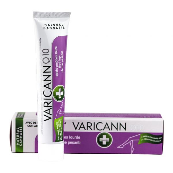 Varicann Q10 Gel (75 ml (ES))
