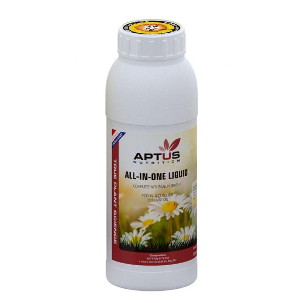 All-in-One Liquid (500 ml)