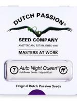 Autonight Queen (Pack 7 semillas)