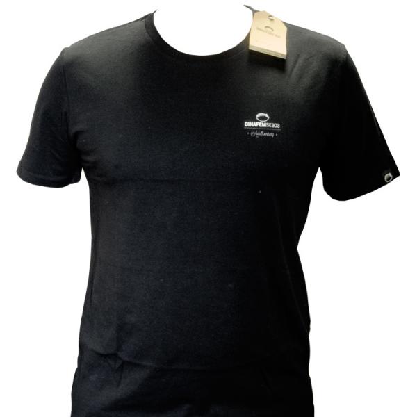 Camiseta Autoflowering Negra (Talla M)