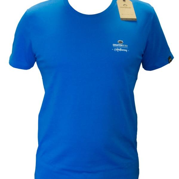 Camiseta Autoflowering Azul Royal (Talla M)