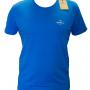 Camiseta CBD Azul Royal (Talla M)