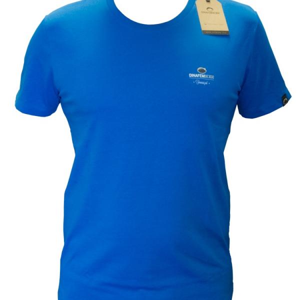 Camiseta Feminized Azul Royal (Talla M)