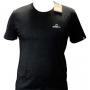 T-shirt petit logo Noir (Taille XXL)