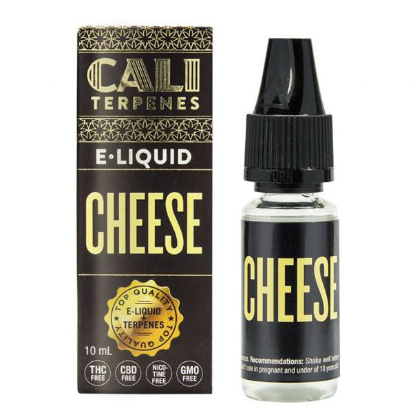 E-Liquid Cheese (10 ml)