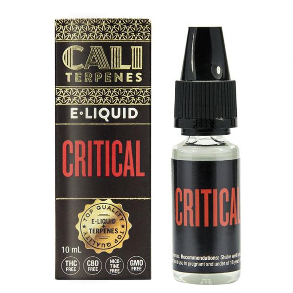 Critical E-Liquid (10 ml)