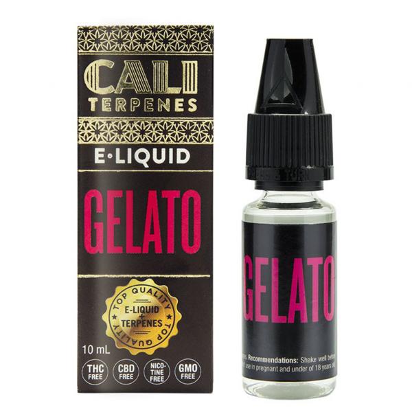 e-Liquide Gelato (10 ml)