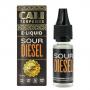 E-Liquid Sour Diesel (10 ml)