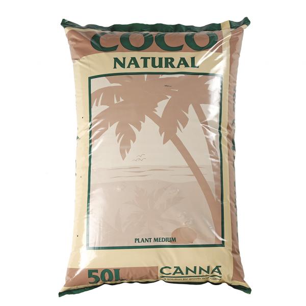 Saco Coco Natural Medium (50 L)