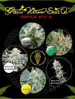 Indica Mix G (Pack 5 semillas)