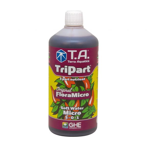 Tripart Floramicro Agua Blanda (1 L)