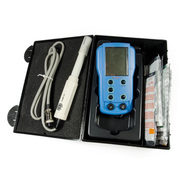 Instrument multiparamètre portable pH/EC/TDS/ºC - HI9811-5 (1 unité)