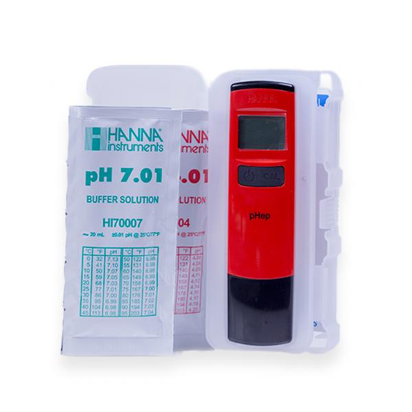 Medidor pH Digital Hi 98107 V.2 (1 unidad)