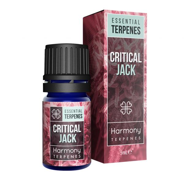 Terpenos Critical Jack (5 ml)