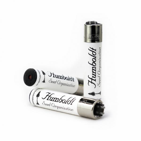 Humboldt Clipper Lighter (1 unit)