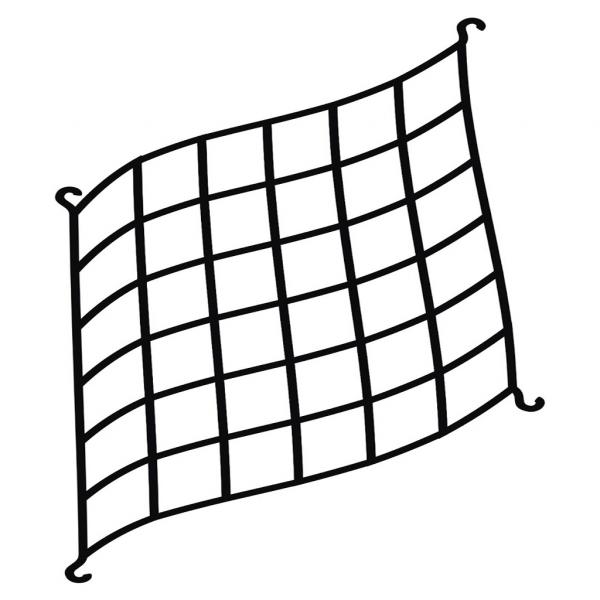 Adjustable Net For Grow Tents (60 cm)
