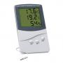 Thermo-hygrometer with probe (1 unit)