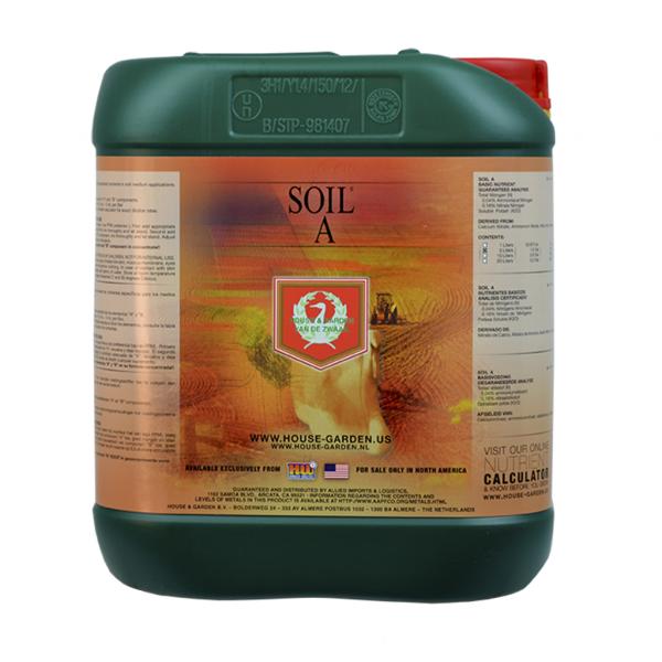 Soil A (5 L)