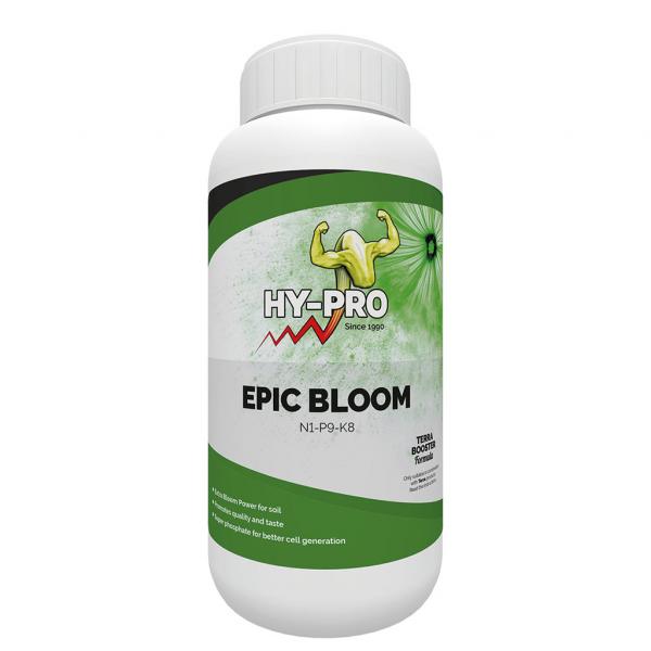 Epic Bloom Terra (500 ml)