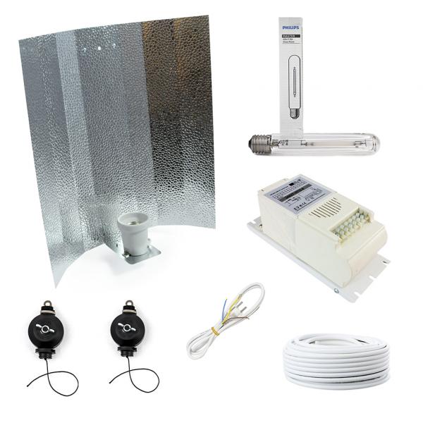 400W Basic Lighting Kit (Philips GreenPower)