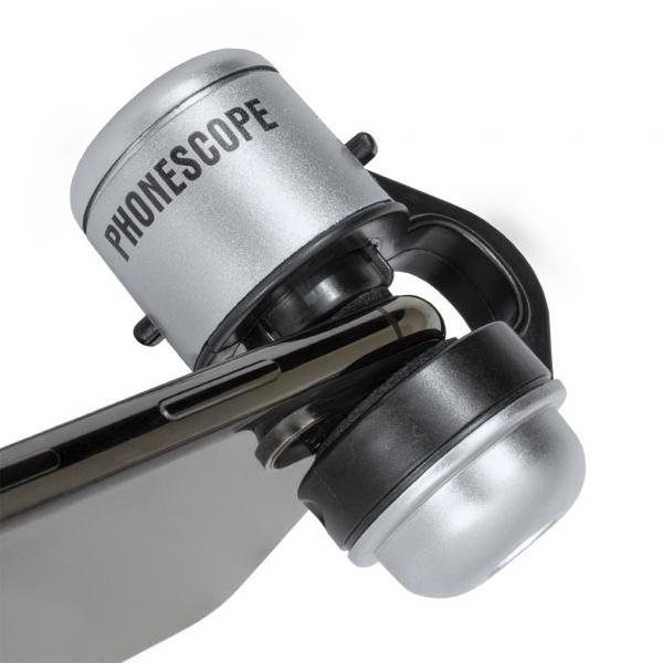 Microscope Smartphone - Acheter Microscope Smartphone de Phonescope -  LaMota GrowShop