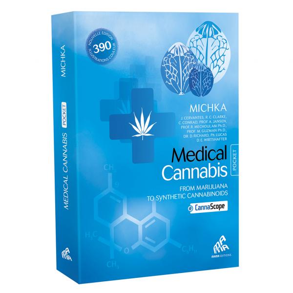 Cannabis Médical (Pocket) (Inglés)