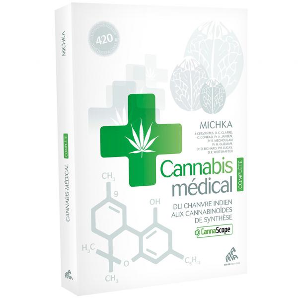 Cannabis médical - Complet (Français)