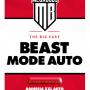 Beast Mode Auto (Pack 5 graines)