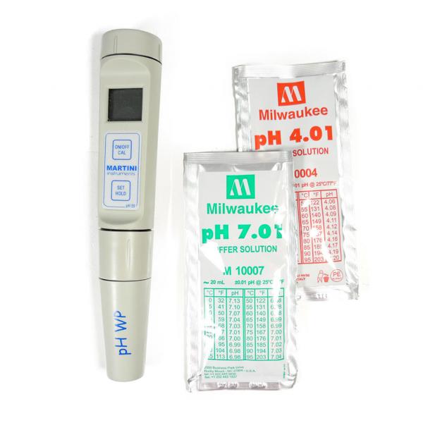 Testeur de pH - pH55 (1 unité)