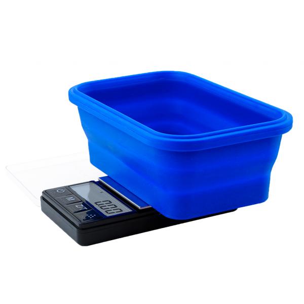 Silicone Bowl Scale (1000 g x 0.1 g)