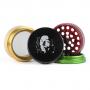 Bob Marley Rasta Aluminium Grinder (40 mm diameter)