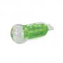 Cryo Glycerine Glass Pipe (Green)