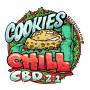 Cookies Chill CBD 2:1 (Pack 3 semillas)